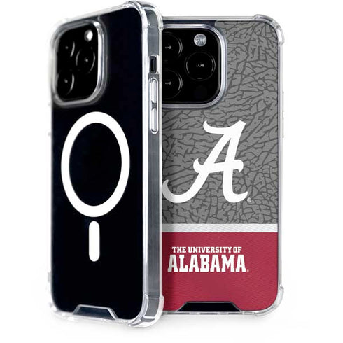 University of Alabama Logo iPhone 15 Pro MagSafe Case